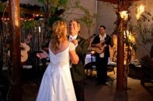 Los Primos perform for Wedding Reception