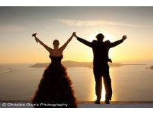 Santorini Wedding