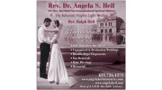 Angela Heil NY & LI Wedding Officiant & Interfaith Minister